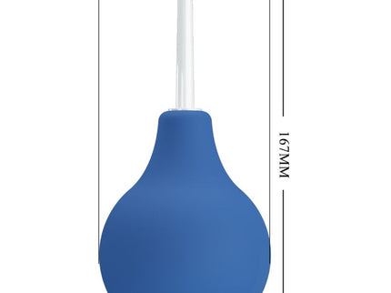MR PLAY - ANAL DOUCHE BLUEB SUPER POWER BLUE