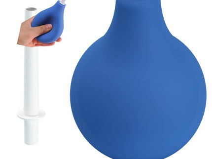 MR PLAY - ANAL DOUCHE BLUEB SUPER POWER BLUE