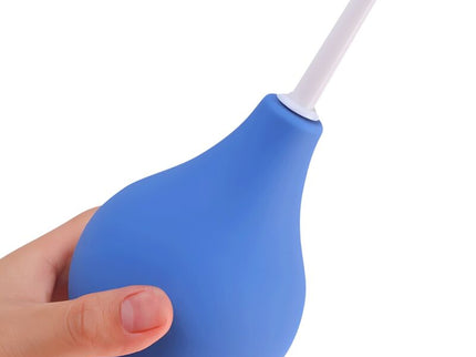 MR PLAY - ANAL DOUCHE BLUEB SUPER POWER BLUE