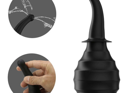 MR PLAY - ANAL DOUCHE BLKM6 SUPER POWER BLACK