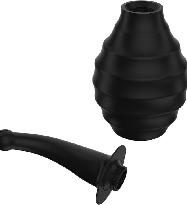 MR PLAY - ANAL DOUCHE BLKM6 SUPER POWER BLACK