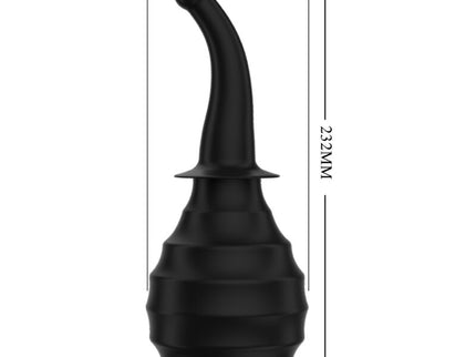 MR PLAY - ANAL DOUCHE BLKM6 SUPER POWER BLACK