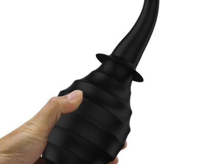 MR PLAY - ANAL DOUCHE BLKM6 SUPER POWER BLACK