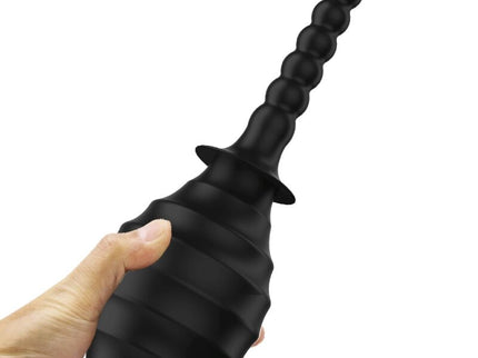 MR PLAY - ANAL DOUCHE BLKM7 SUPER POWER BLACK