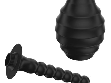 MR PLAY - ANAL DOUCHE BLKM7 SUPER POWER BLACK