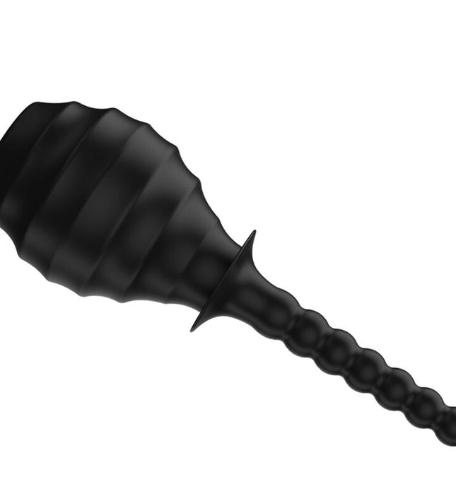 MR PLAY - ANAL DOUCHE BLKM7 SUPER POWER BLACK