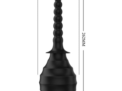 MR PLAY - ANAL DOUCHE BLKM7 SUPER POWER BLACK