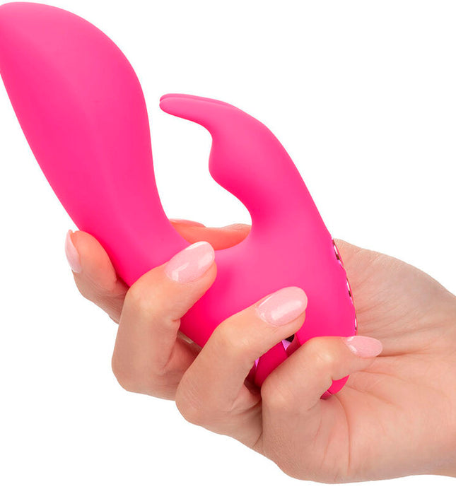 CALEXOTICS - SO. CAL SUNSHINE VIBRATOR RABBIT FUCHSIA BY CALIFORNIA DREAMING