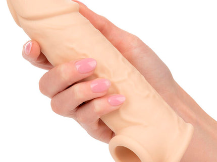 CALEXOTICS - PERFORMANCE MAXX LIFE-LIKE EXTENSION 7 LIGHT SKIN