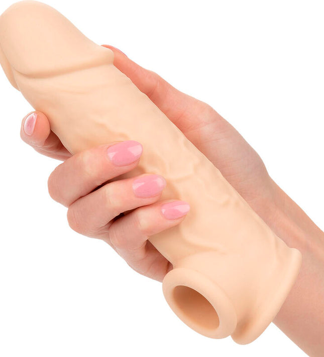 CALEXOTICS - PERFORMANCE MAXX LIFE-LIKE EXTENSION 7 LIGHT SKIN