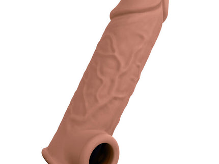 CALEXOTICS - PERFORMANCE MAXX LIFE-LIKE EXTENSION 7 BROWN SKIN