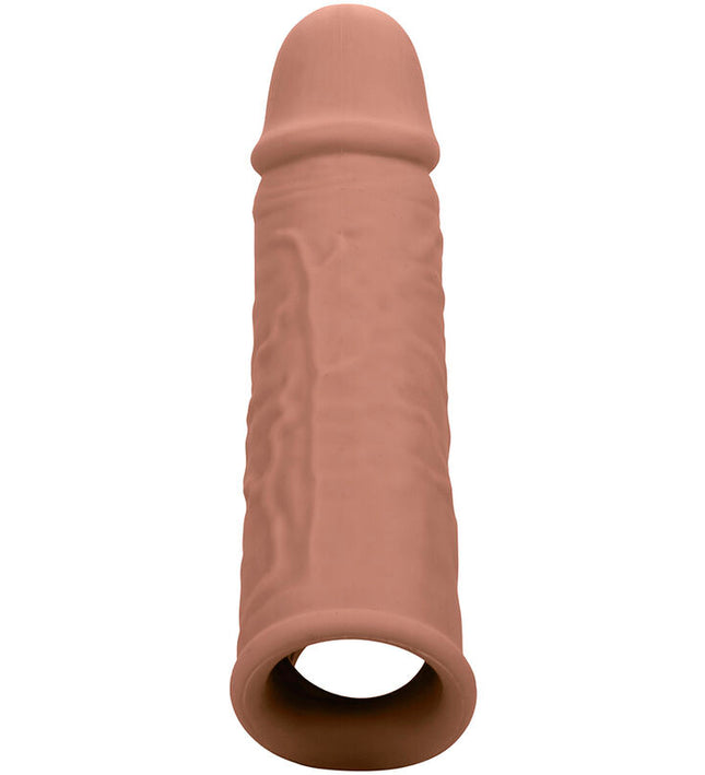 CALEXOTICS - PERFORMANCE MAXX LIFE-LIKE EXTENSION 7 BROWN SKIN