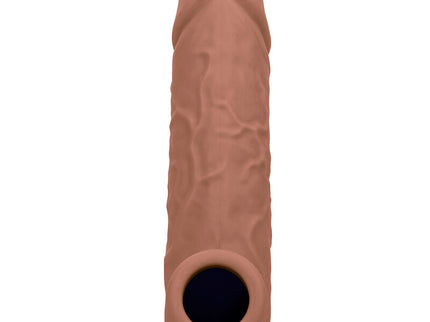 CALEXOTICS - PERFORMANCE MAXX LIFE-LIKE EXTENSION 7 BROWN SKIN