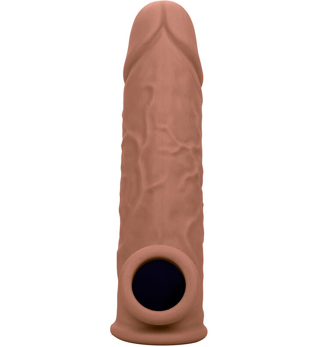 CALEXOTICS - PERFORMANCE MAXX LIFE-LIKE EXTENSION 7 BROWN SKIN