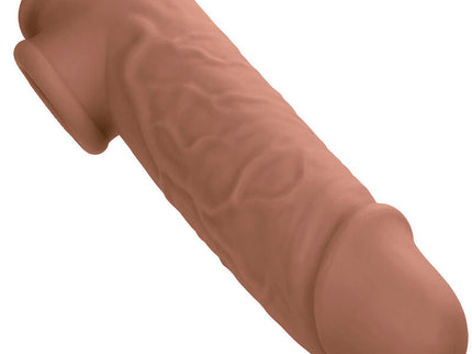 CALEXOTICS - PERFORMANCE MAXX LIFE-LIKE EXTENSION 7 BROWN SKIN