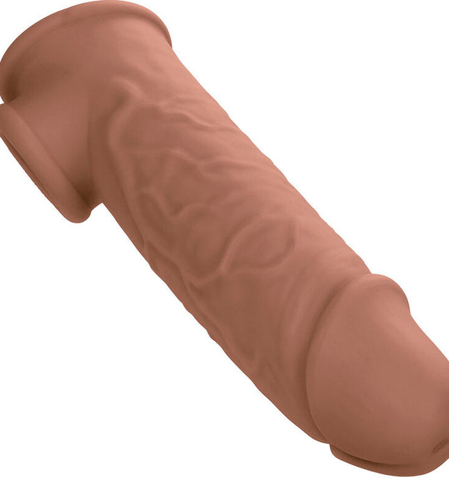 CALEXOTICS - PERFORMANCE MAXX LIFE-LIKE EXTENSION 7 BROWN SKIN