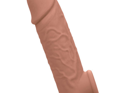 CALEXOTICS - PERFORMANCE MAXX LIFE-LIKE EXTENSION 7 BROWN SKIN