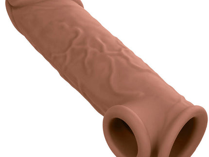 CALEXOTICS - PERFORMANCE MAXX LIFE-LIKE EXTENSION 7 BROWN SKIN