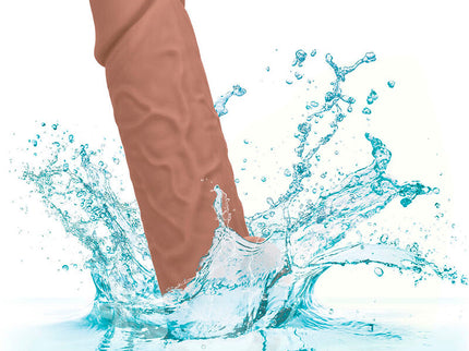 CALEXOTICS - PERFORMANCE MAXX LIFE-LIKE EXTENSION 7 BROWN SKIN