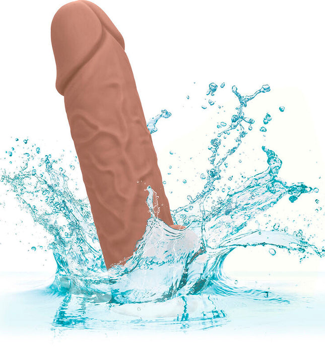 CALEXOTICS - PERFORMANCE MAXX LIFE-LIKE EXTENSION 7 BROWN SKIN