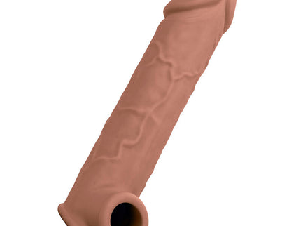 CALEXOTICS - PERFORMANCE MAXX LIFE-LIKE EXTENSION 8 BROWN SKIN