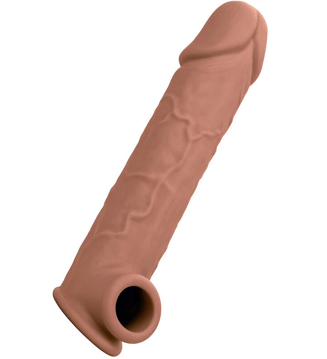 CALEXOTICS - PERFORMANCE MAXX LIFE-LIKE EXTENSION 8 BROWN SKIN