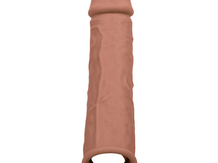 CALEXOTICS - PERFORMANCE MAXX LIFE-LIKE EXTENSION 8 BROWN SKIN