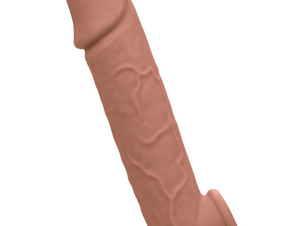 CALEXOTICS - PERFORMANCE MAXX LIFE-LIKE EXTENSION 8 BROWN SKIN