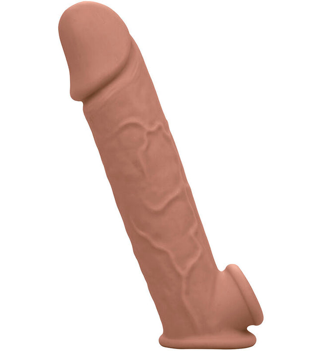 CALEXOTICS - PERFORMANCE MAXX LIFE-LIKE EXTENSION 8 BROWN SKIN