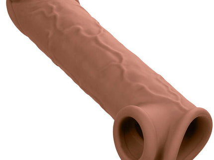 CALEXOTICS - PERFORMANCE MAXX LIFE-LIKE EXTENSION 8 BROWN SKIN