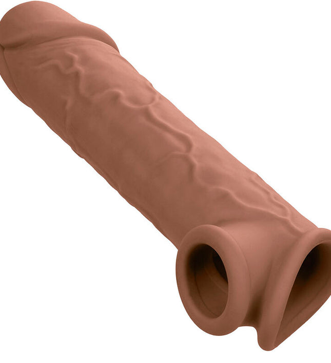 CALEXOTICS - PERFORMANCE MAXX LIFE-LIKE EXTENSION 8 BROWN SKIN