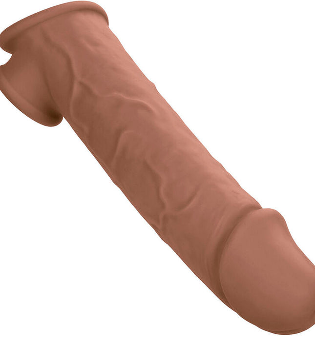 CALEXOTICS - PERFORMANCE MAXX LIFE-LIKE EXTENSION 8 BROWN SKIN