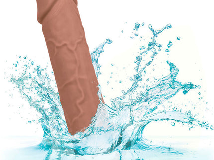 CALEXOTICS - PERFORMANCE MAXX LIFE-LIKE EXTENSION 8 BROWN SKIN