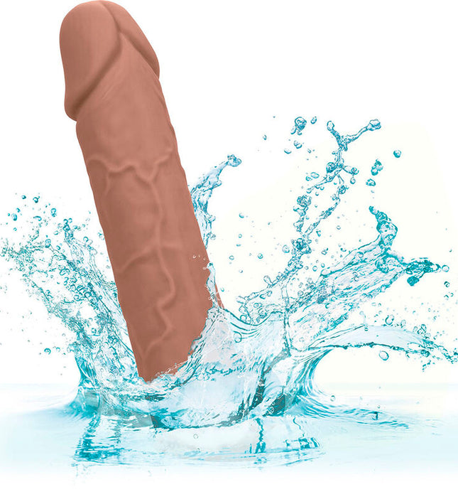 CALEXOTICS - PERFORMANCE MAXX LIFE-LIKE EXTENSION 8 BROWN SKIN