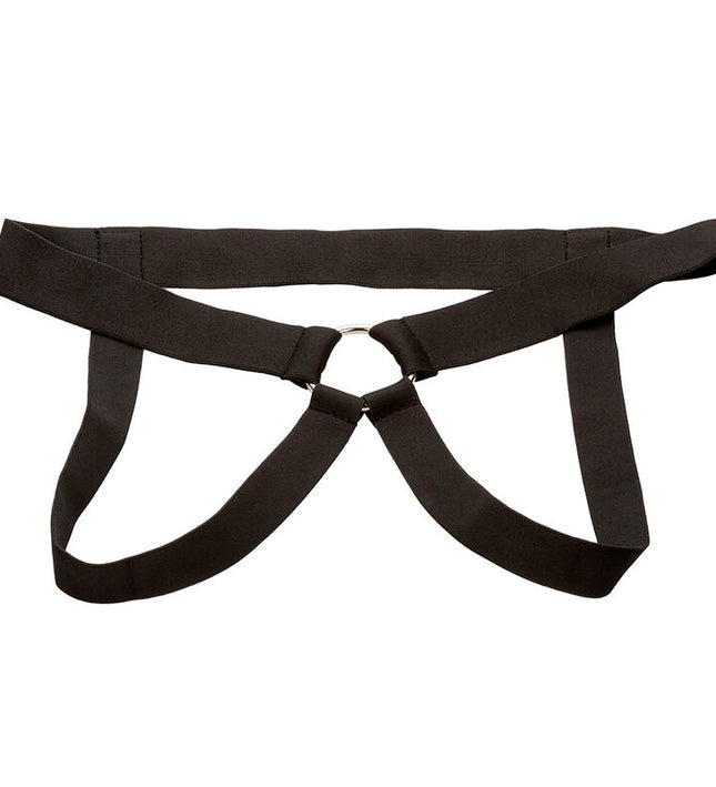 CALEXOTICS - PERFORMANCE MAXX LIFE-LIKE EXTENSION WITH HARNESS LIGHT SKIN