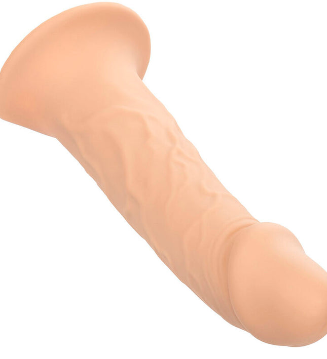 CALEXOTICS - PERFORMANCE MAXX LIFE-LIKE EXTENSION WITH HARNESS LIGHT SKIN