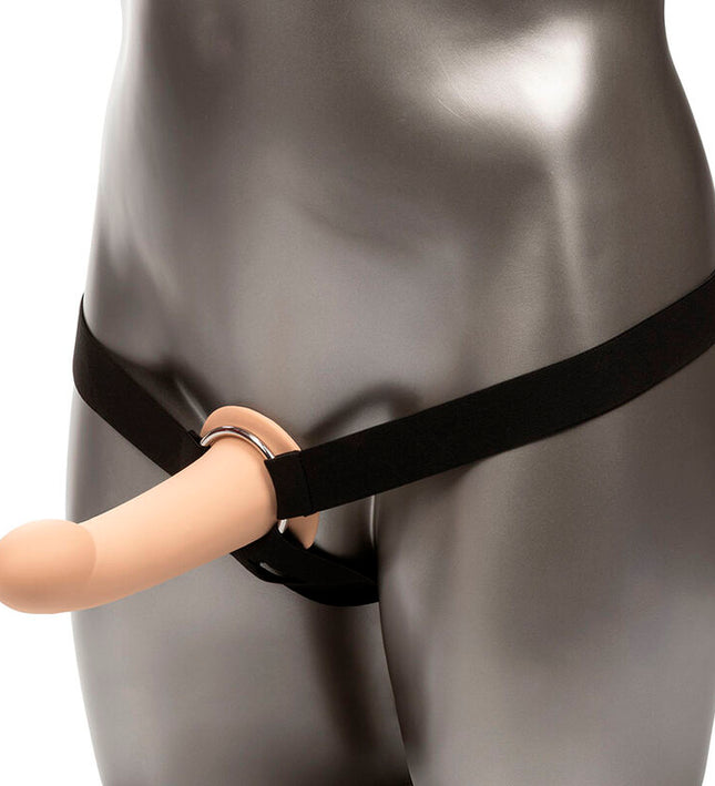 CALEXOTICS - PERFORMANCE MAXX EXTENSION WITH HARNESS LIGHT SKIN