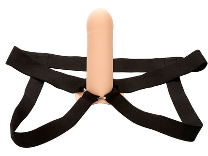 CALEXOTICS - PERFORMANCE MAXX EXTENSION WITH HARNESS LIGHT SKIN