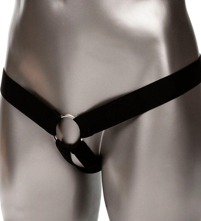 CALEXOTICS - PERFORMANCE MAXX EXTENSION WITH HARNESS LIGHT SKIN