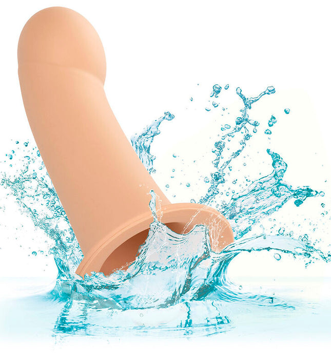 CALEXOTICS - PERFORMANCE MAXX EXTENSION WITH HARNESS LIGHT SKIN