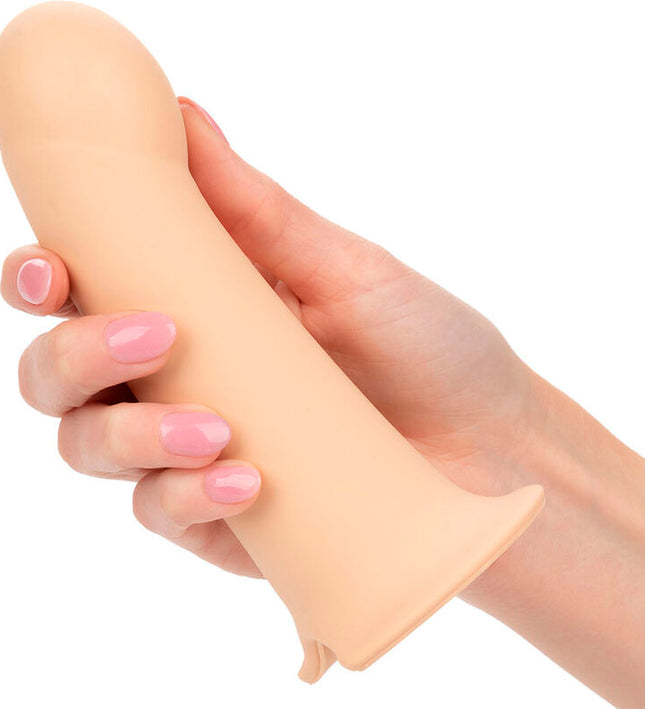 CALEXOTICS - PERFORMANCE MAXX EXTENSION WITH HARNESS LIGHT SKIN