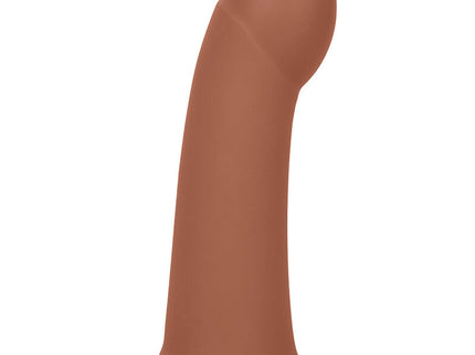 CALEXOTICS - PERFORMANCE MAXX EXTENSION WITH HARNESS BROWN SKIN