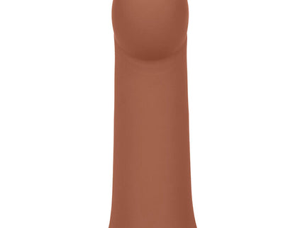 CALEXOTICS - PERFORMANCE MAXX EXTENSION WITH HARNESS BROWN SKIN