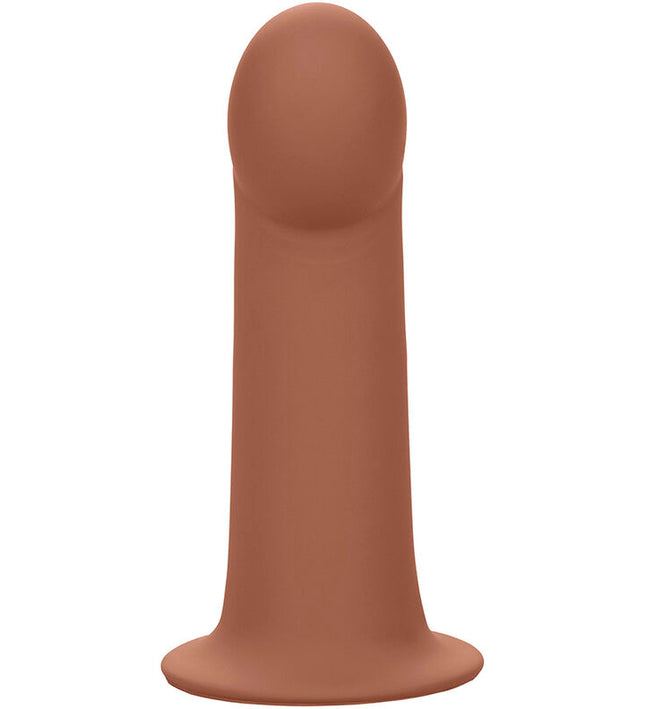 CALEXOTICS - PERFORMANCE MAXX EXTENSION WITH HARNESS BROWN SKIN