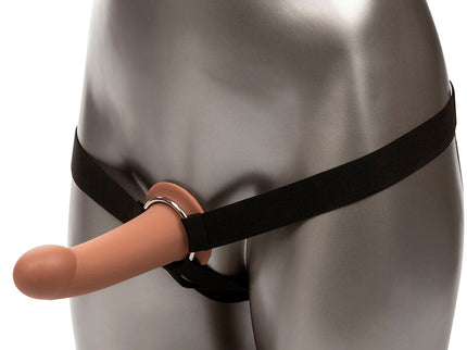 CALEXOTICS - PERFORMANCE MAXX EXTENSION WITH HARNESS BROWN SKIN