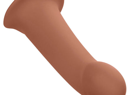 CALEXOTICS - PERFORMANCE MAXX EXTENSION WITH HARNESS BROWN SKIN