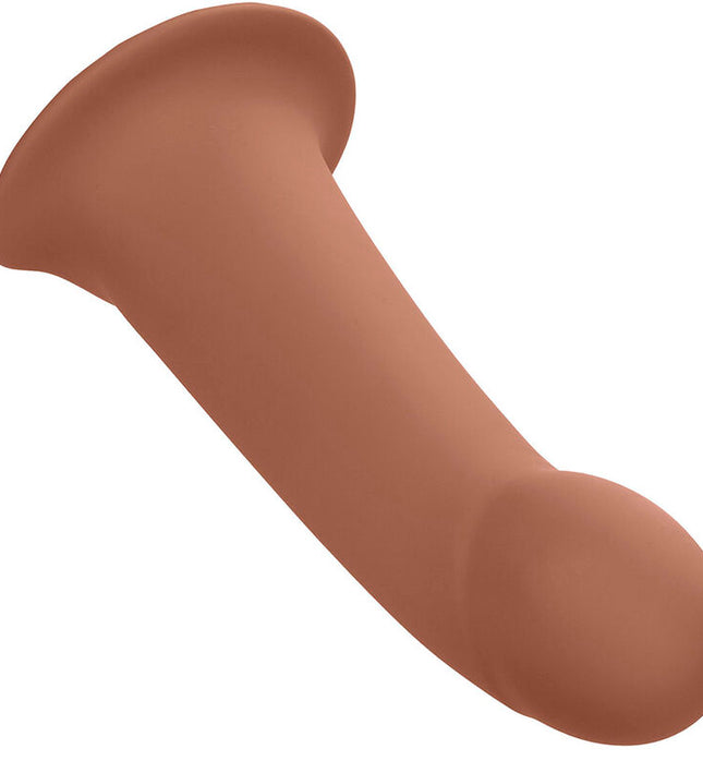 CALEXOTICS - PERFORMANCE MAXX EXTENSION WITH HARNESS BROWN SKIN