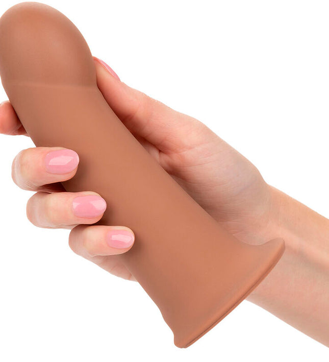 CALEXOTICS - PERFORMANCE MAXX EXTENSION WITH HARNESS BROWN SKIN