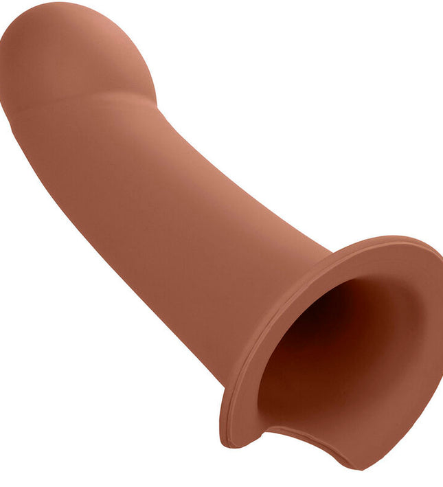 CALEXOTICS - PERFORMANCE MAXX EXTENSION WITH HARNESS BROWN SKIN