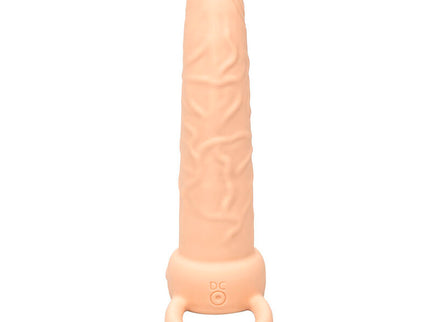 CALEXOTICS - PERFORMANCE MAXX RECHARGABLE DUAL PENETRATOR LIGHT SKIN